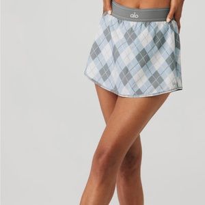 Alo Tennis Skirt
